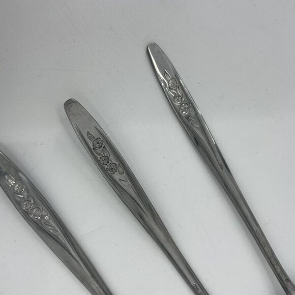 Superior Stainless USA Vibrant Iced Ted Spoons 7 Piece - Picture 11 of 15